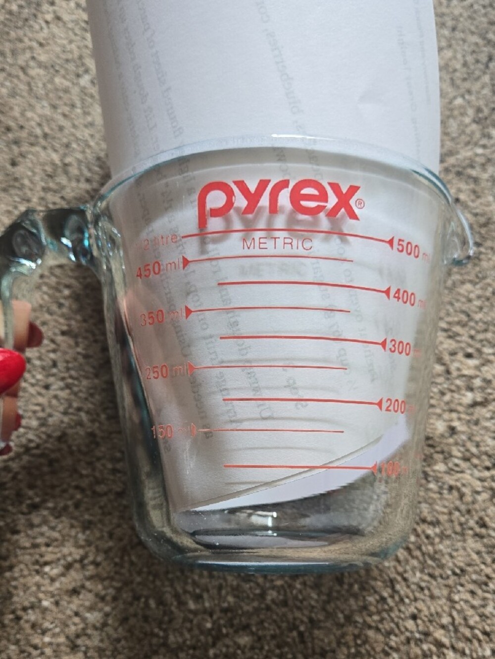 Pyrex 3‑Piece Measuring Cup Set🔥 - Picture 7 of 9